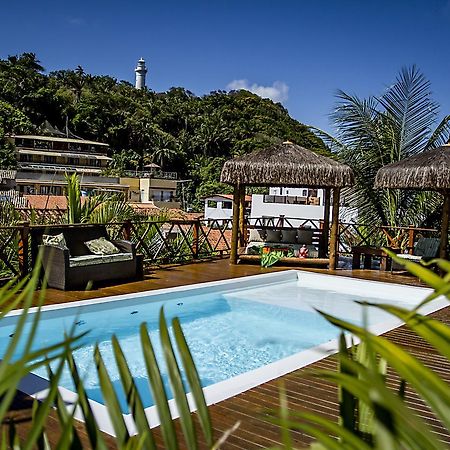 Casa Celestino Residence Morro de Sao Paulo Luaran gambar