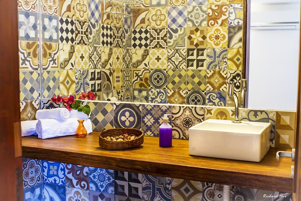 Casa Celestino Residence Morro de Sao Paulo Luaran gambar