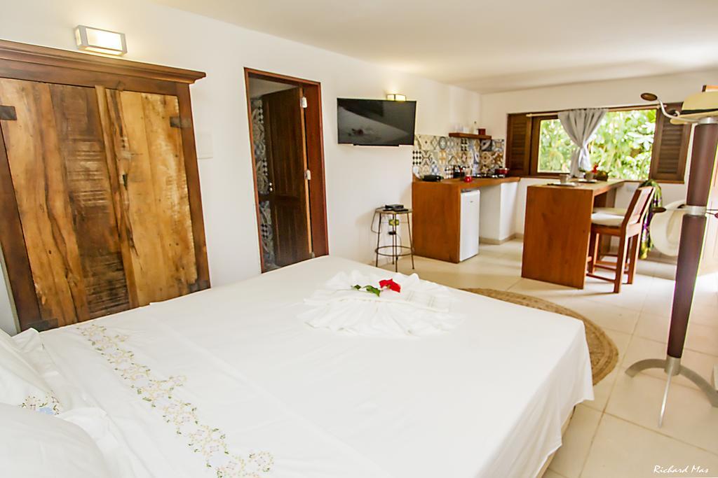 Casa Celestino Residence Morro de Sao Paulo Luaran gambar