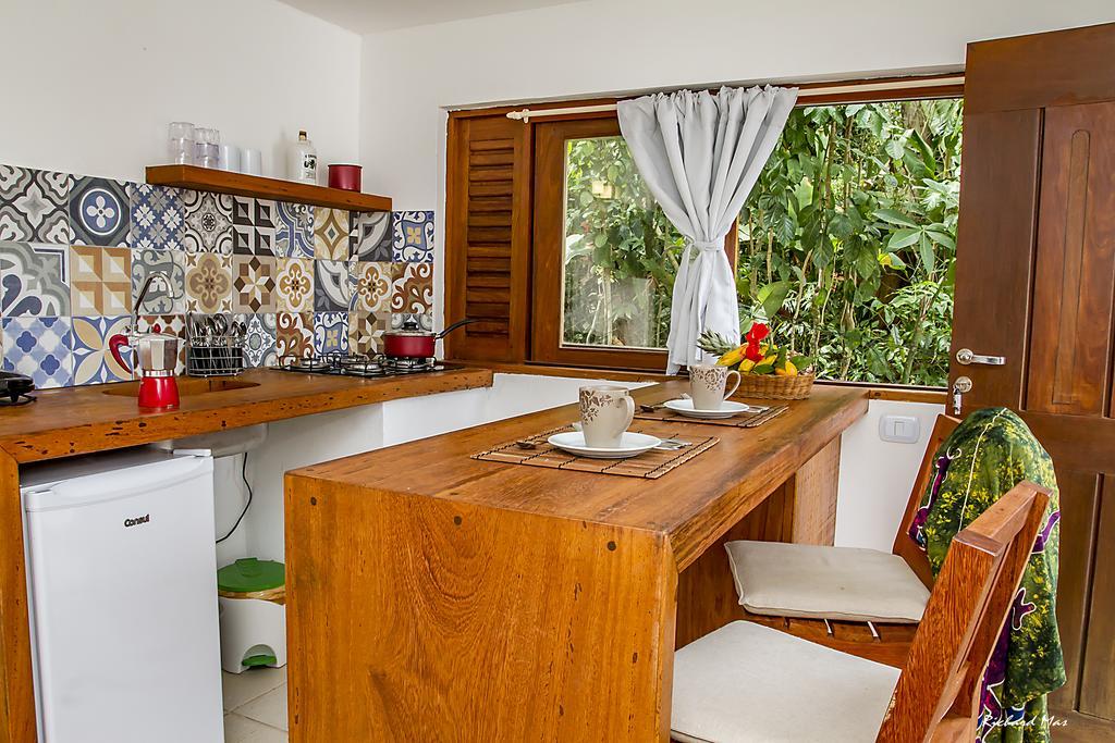 Casa Celestino Residence Morro de Sao Paulo Luaran gambar