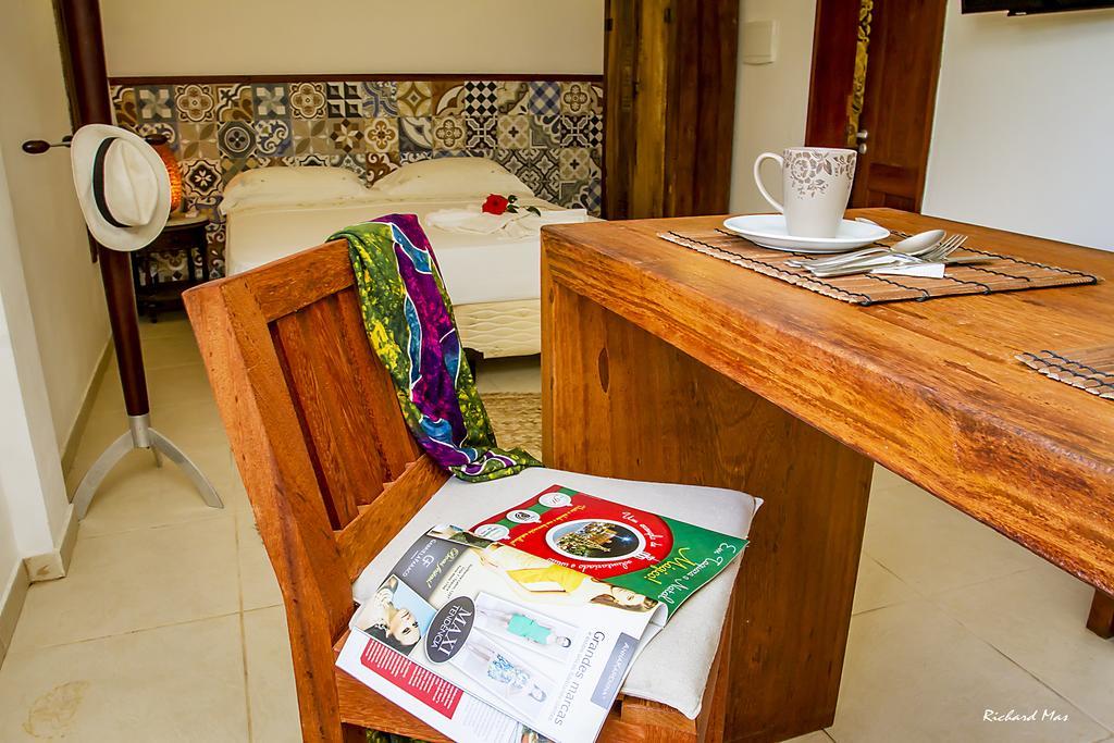 Casa Celestino Residence Morro de Sao Paulo Luaran gambar