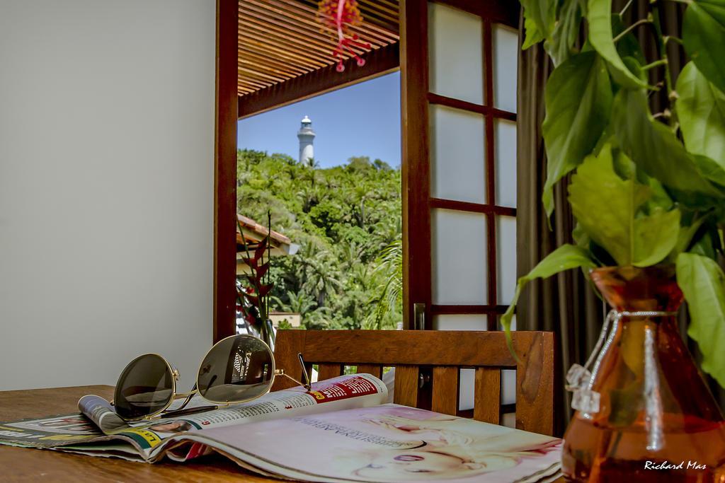 Casa Celestino Residence Morro de Sao Paulo Luaran gambar
