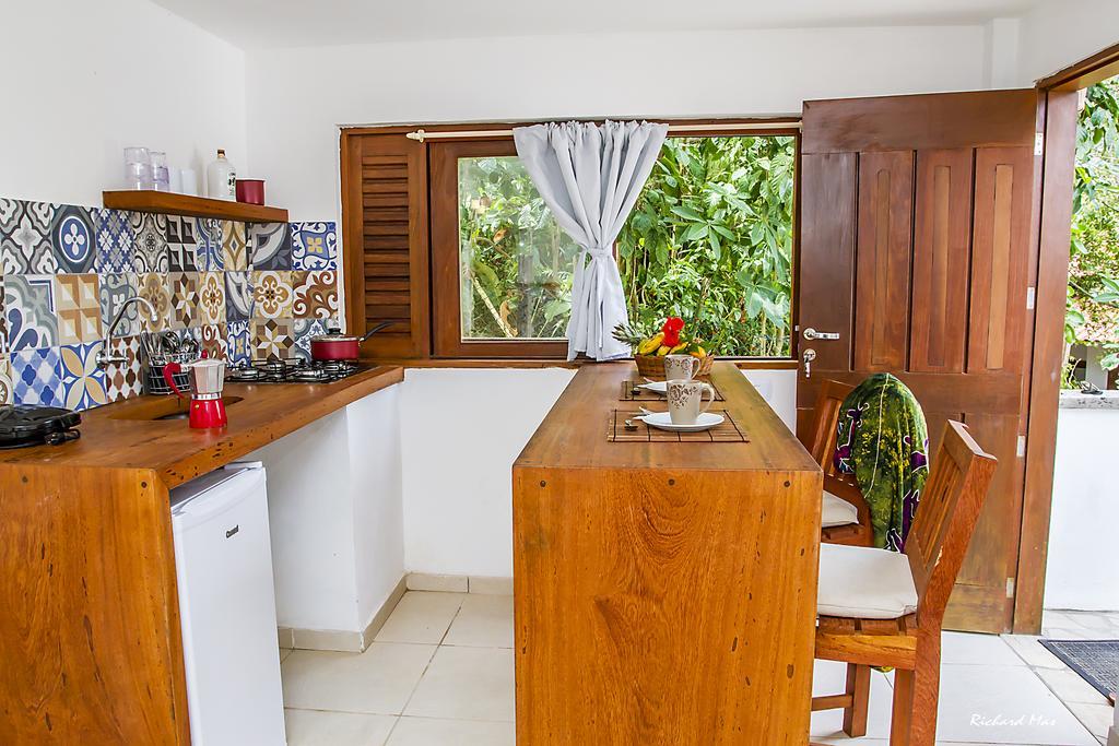 Casa Celestino Residence Morro de Sao Paulo Luaran gambar