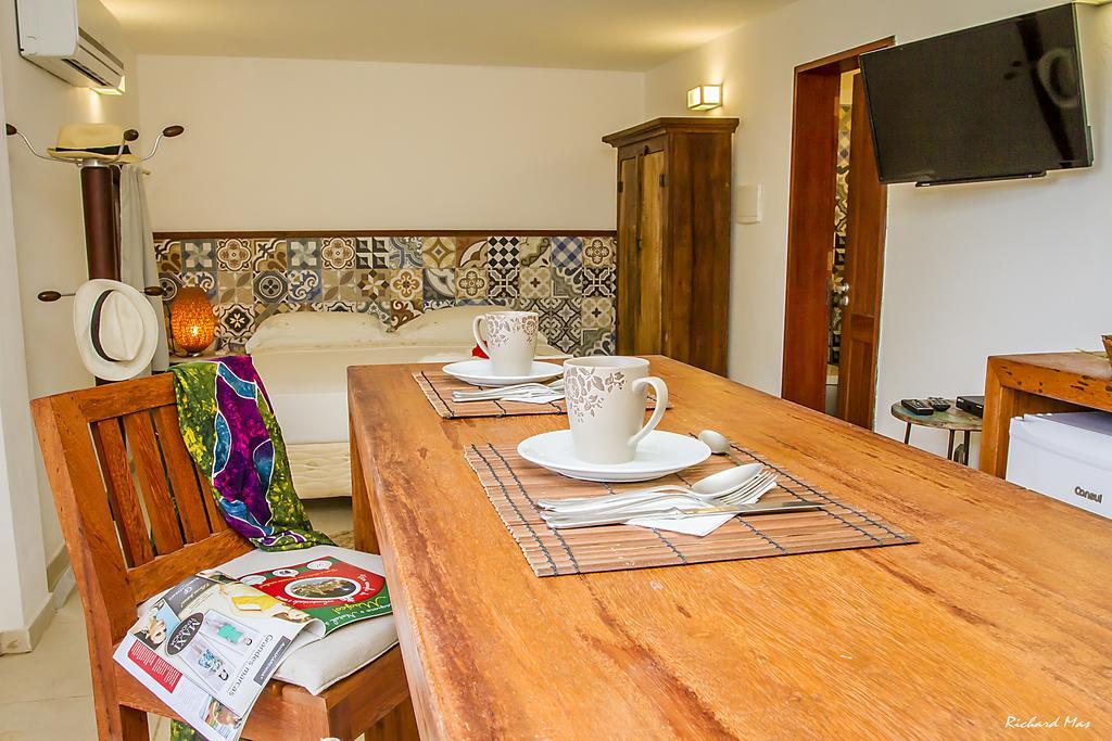 Casa Celestino Residence Morro de Sao Paulo Luaran gambar