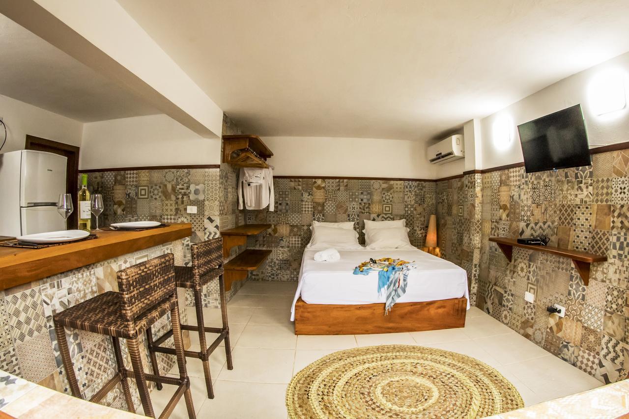 Casa Celestino Residence Morro de Sao Paulo Luaran gambar