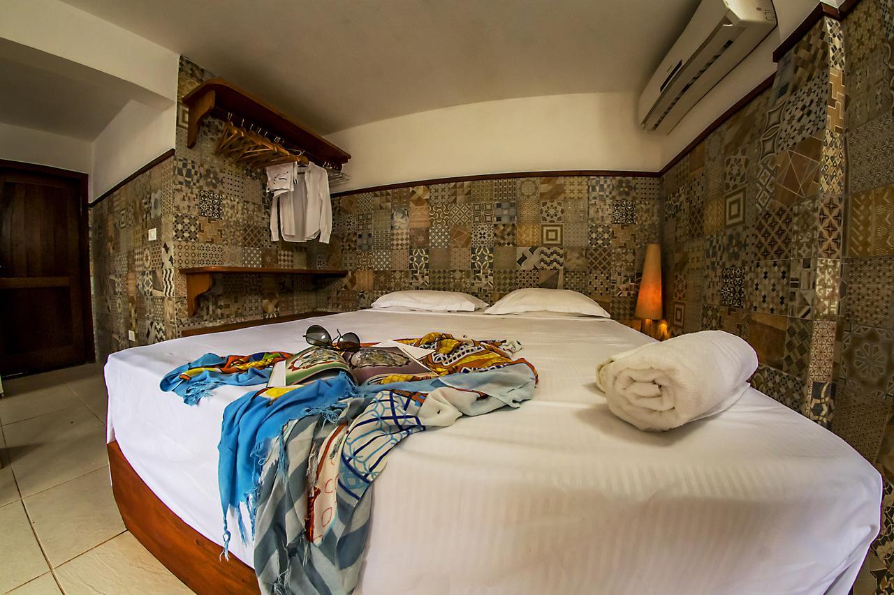 Casa Celestino Residence Morro de Sao Paulo Luaran gambar