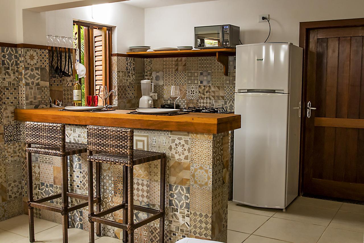 Casa Celestino Residence Morro de Sao Paulo Luaran gambar