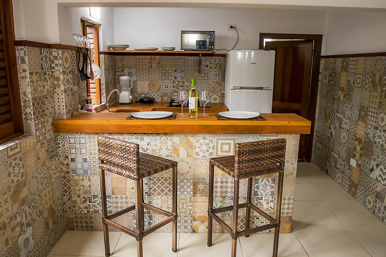 Casa Celestino Residence Morro de Sao Paulo Luaran gambar
