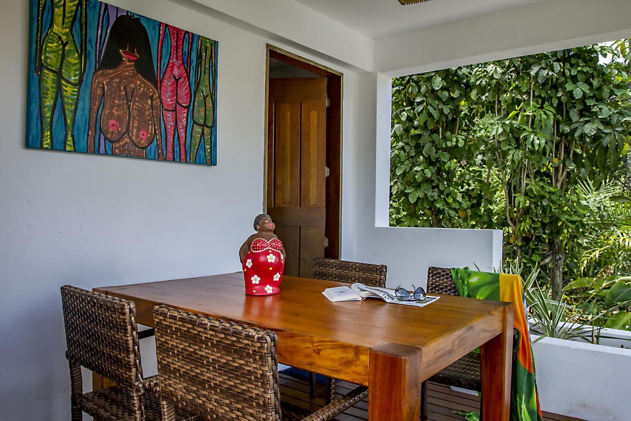 Casa Celestino Residence Morro de Sao Paulo Luaran gambar