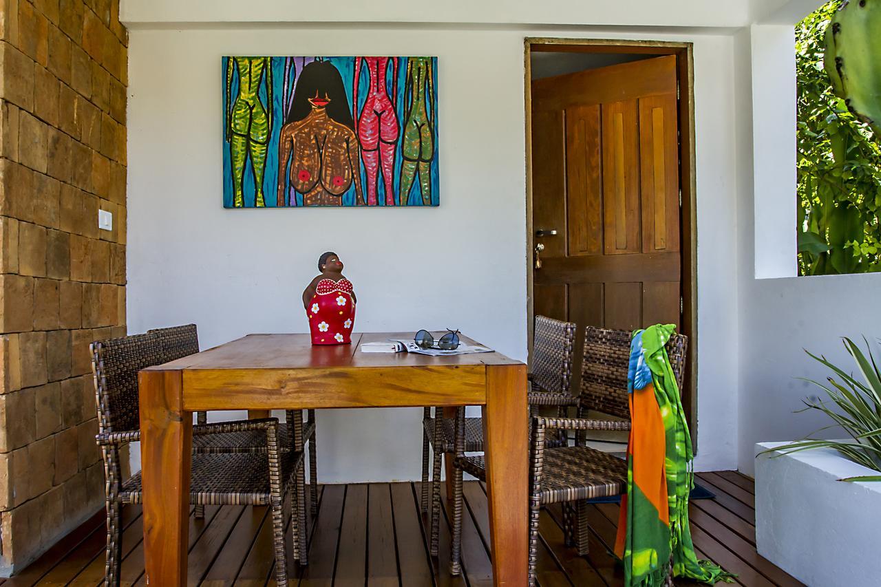 Casa Celestino Residence Morro de Sao Paulo Luaran gambar