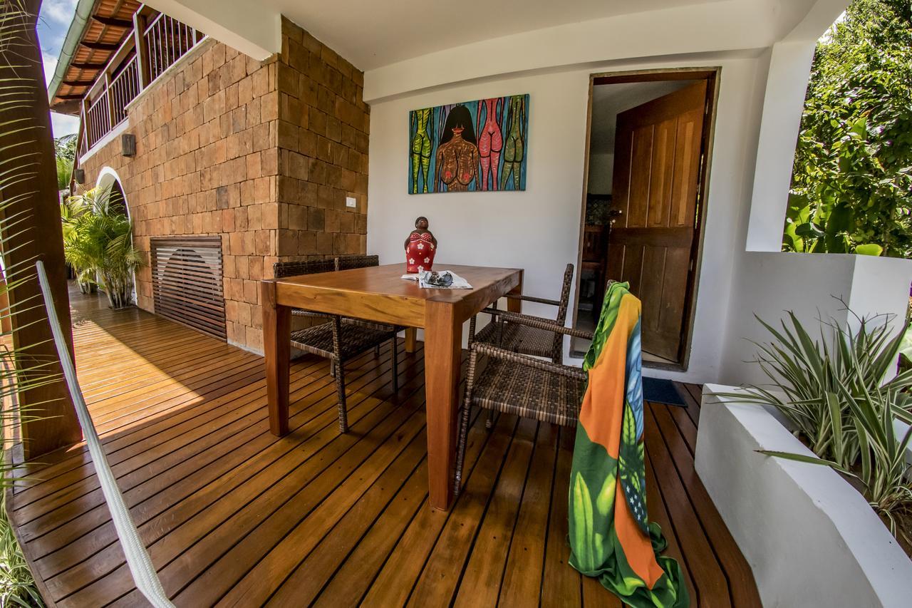 Casa Celestino Residence Morro de Sao Paulo Luaran gambar