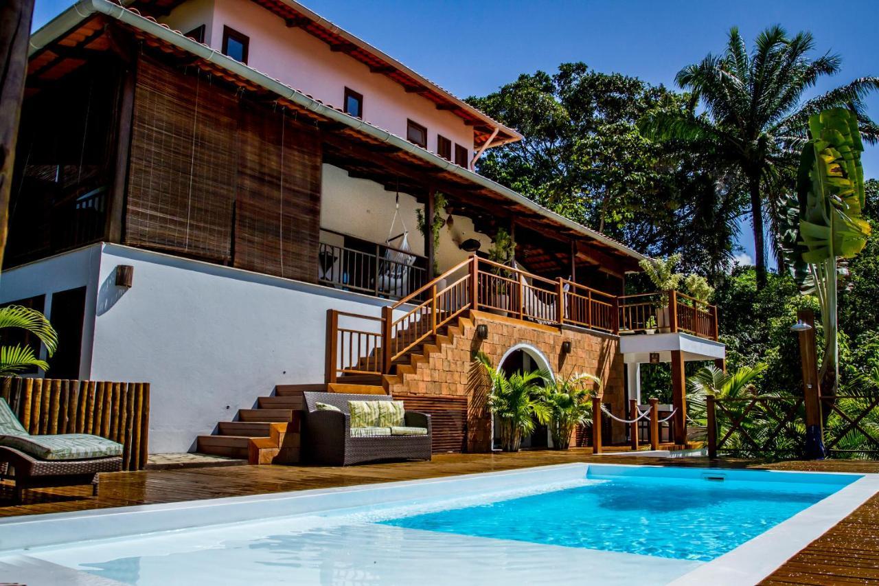 Casa Celestino Residence Morro de Sao Paulo Luaran gambar