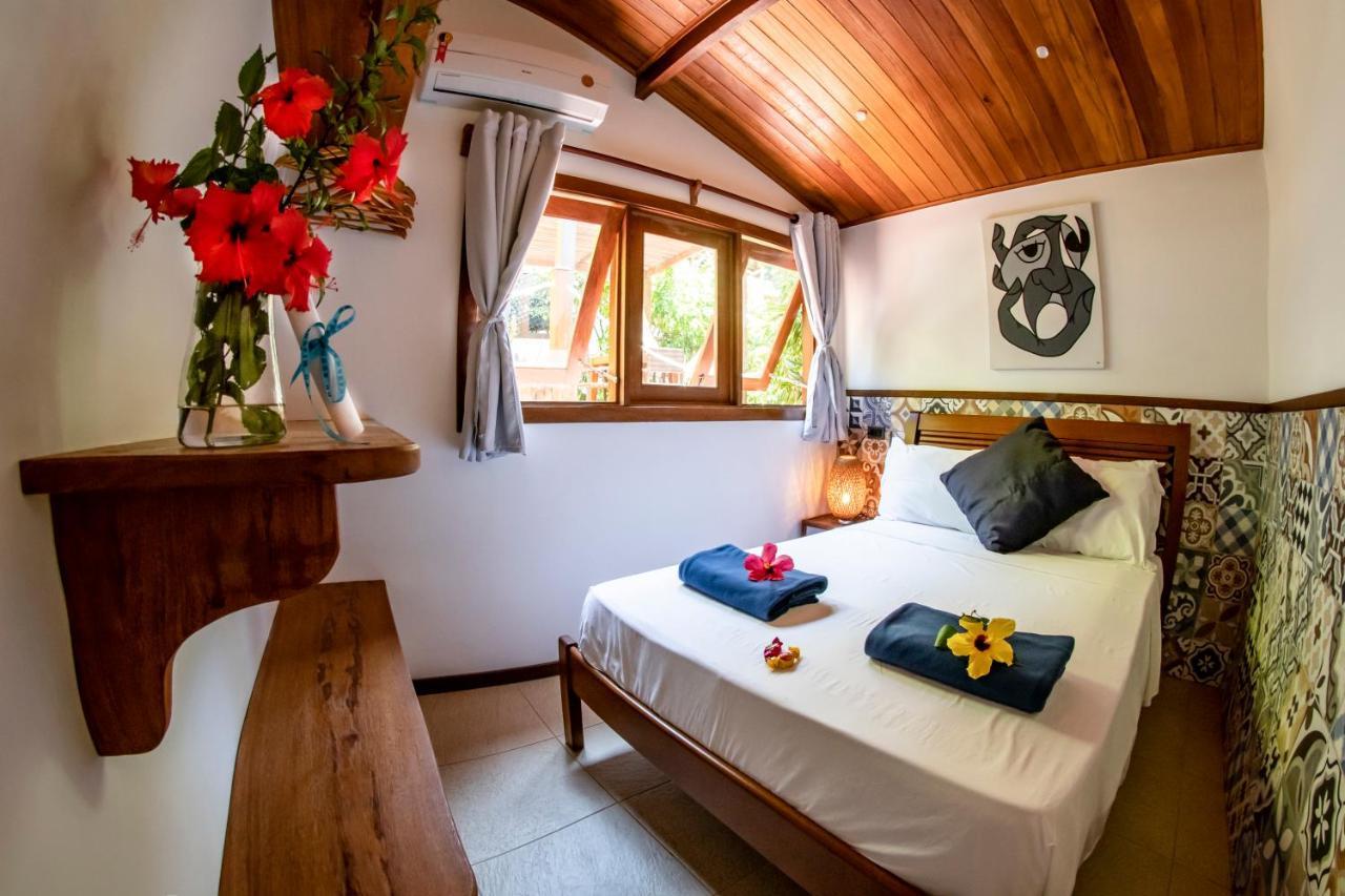 Casa Celestino Residence Morro de Sao Paulo Luaran gambar