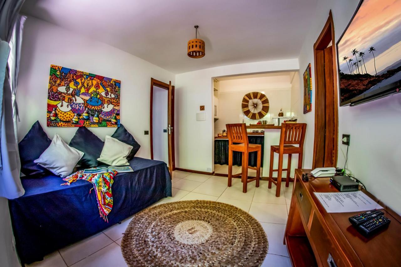 Casa Celestino Residence Morro de Sao Paulo Luaran gambar
