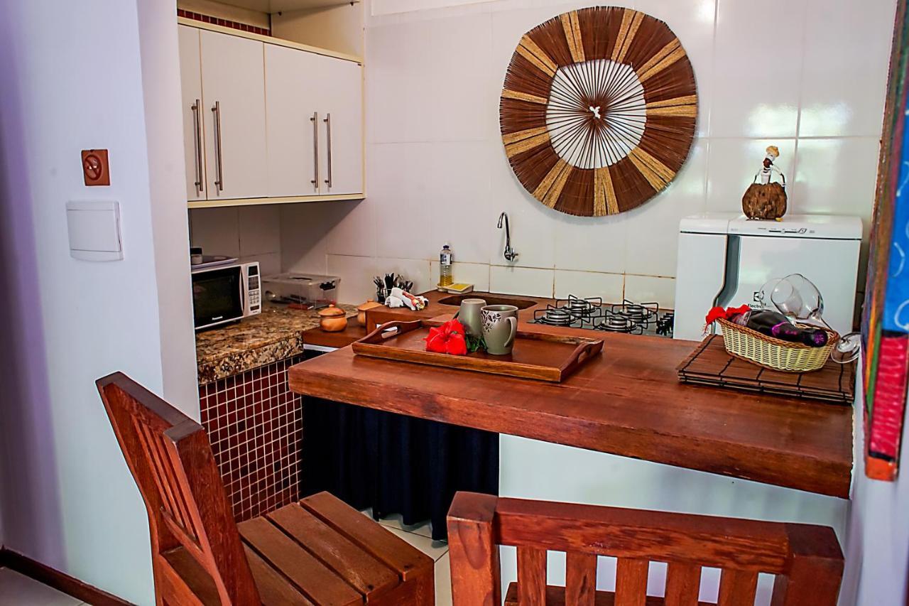 Casa Celestino Residence Morro de Sao Paulo Luaran gambar