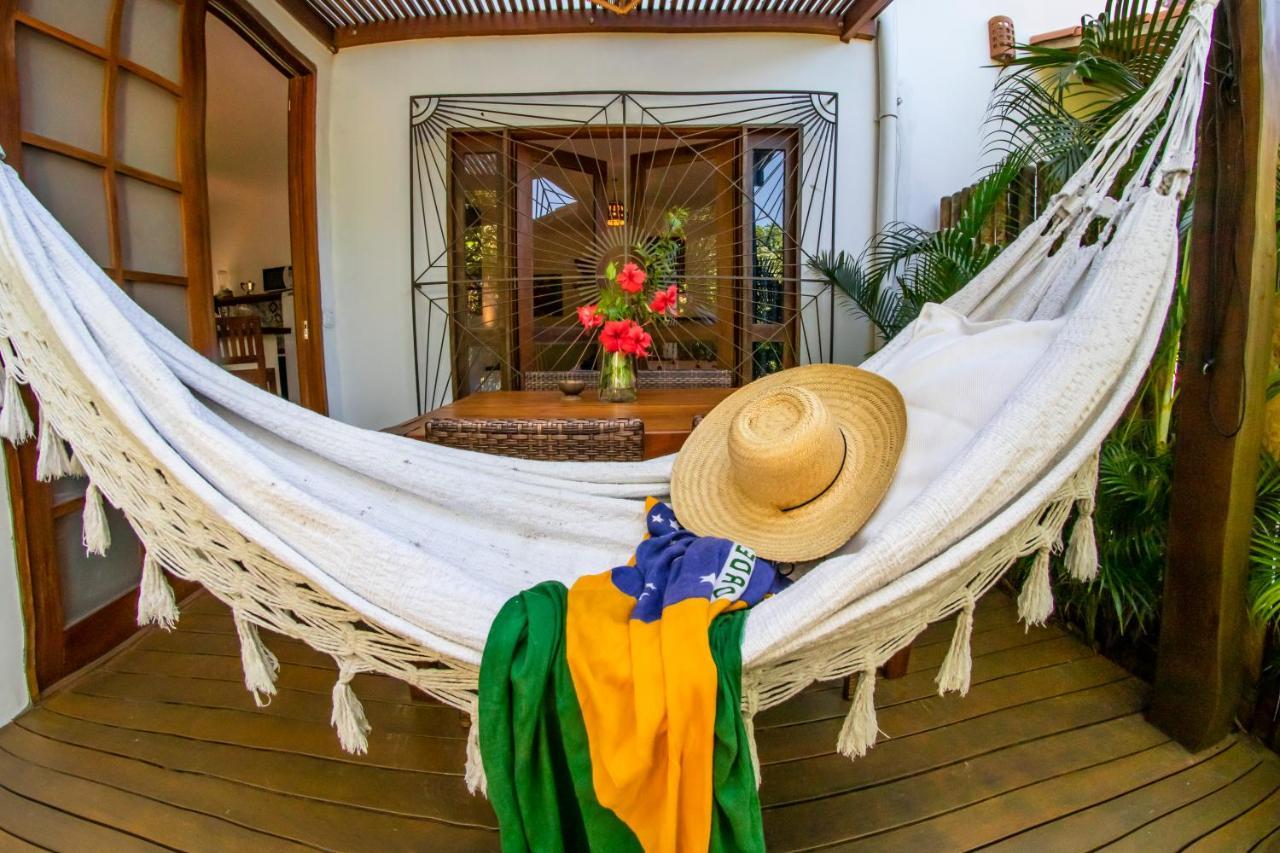 Casa Celestino Residence Morro de Sao Paulo Luaran gambar