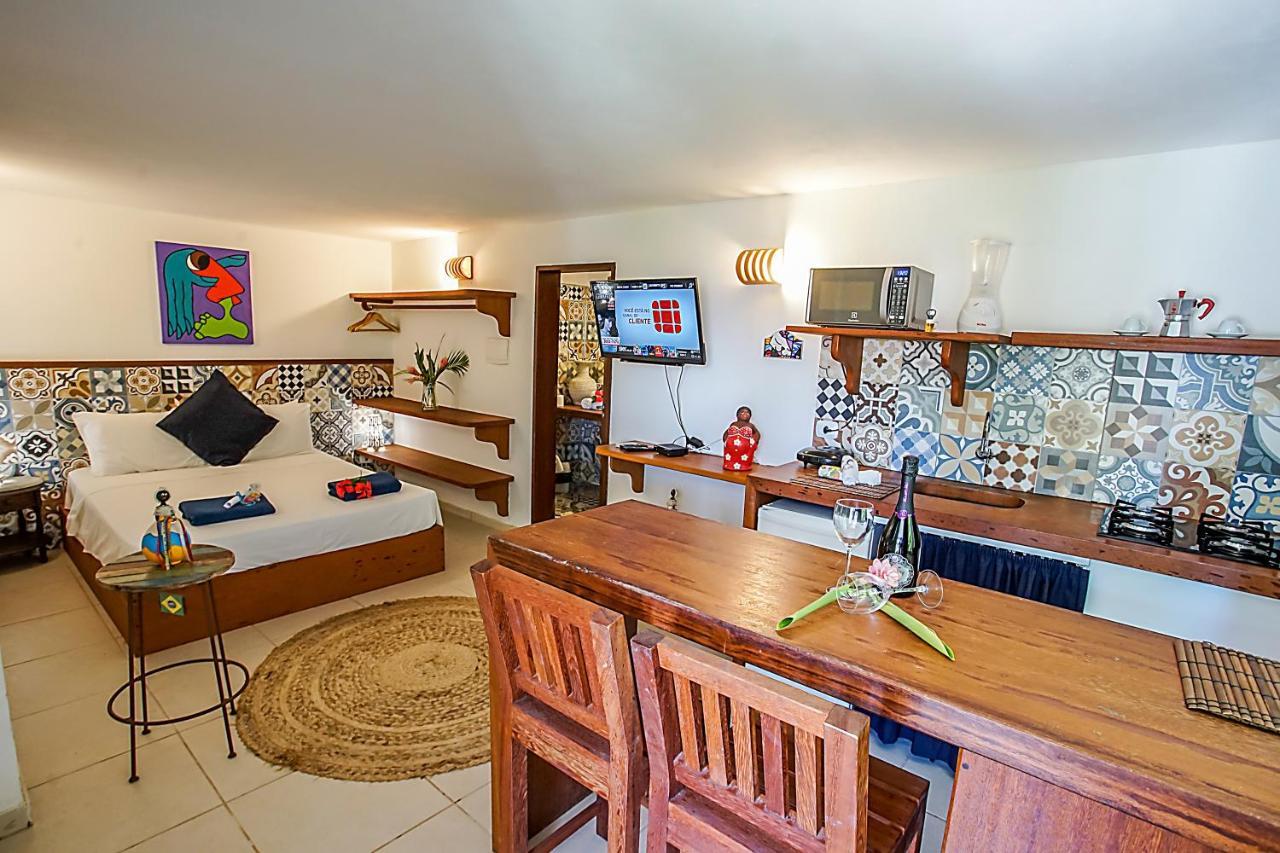 Casa Celestino Residence Morro de Sao Paulo Luaran gambar
