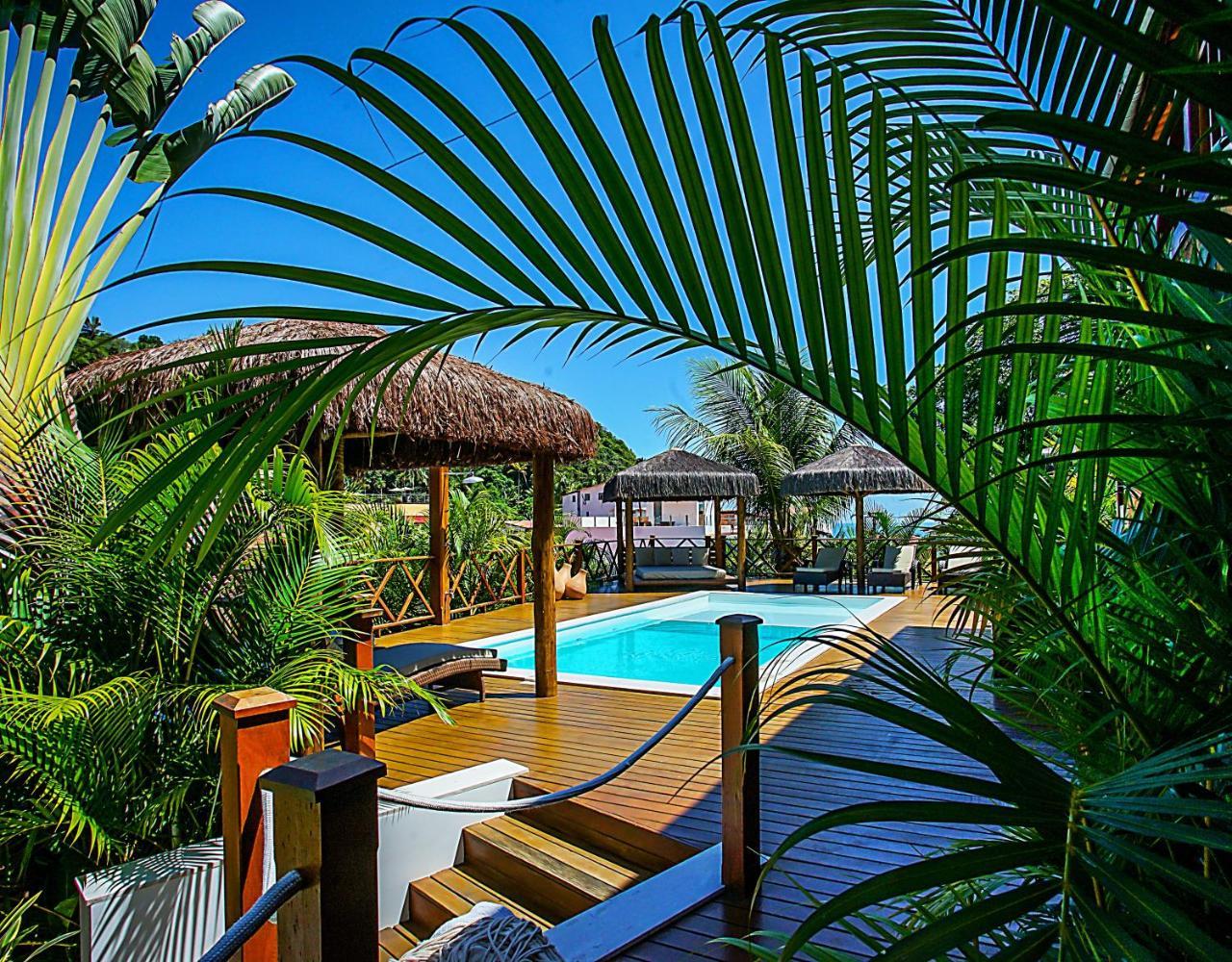 Casa Celestino Residence Morro de Sao Paulo Luaran gambar