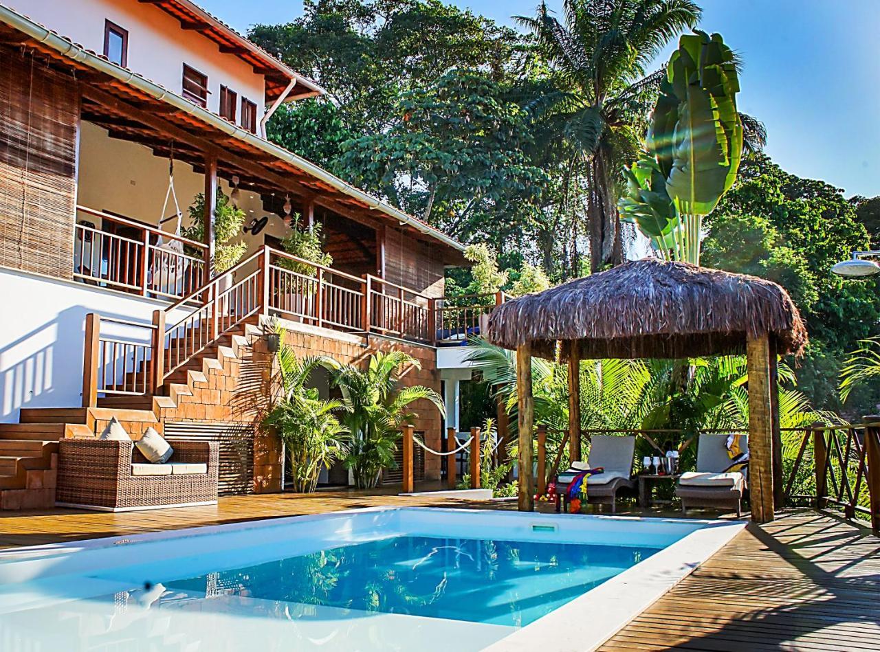 Casa Celestino Residence Morro de Sao Paulo Luaran gambar