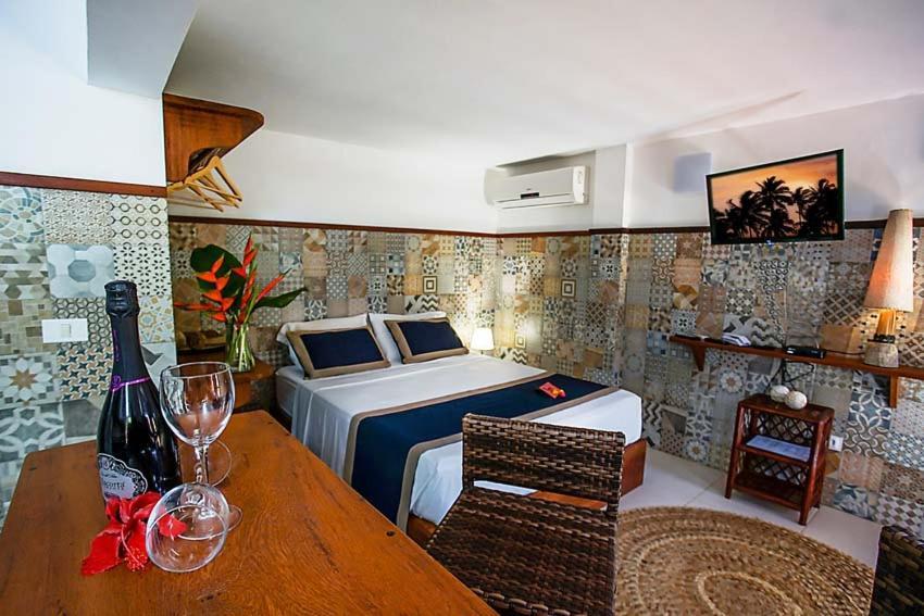Casa Celestino Residence Morro de Sao Paulo Luaran gambar