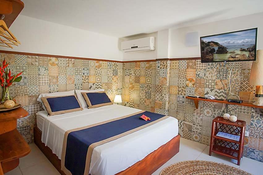 Casa Celestino Residence Morro de Sao Paulo Luaran gambar